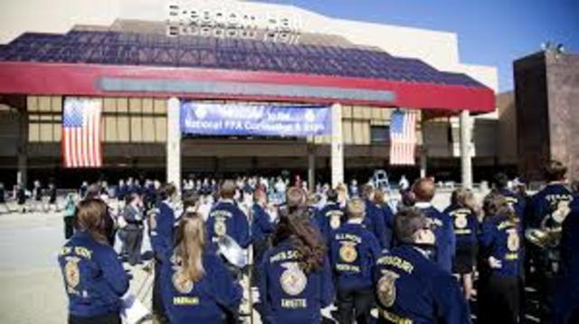 72nd National FFA Convention