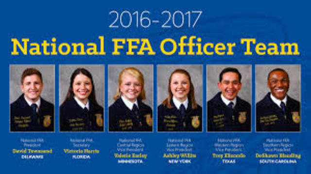 Membership hits all-time high with 649,355 members in 7,859 chapters.