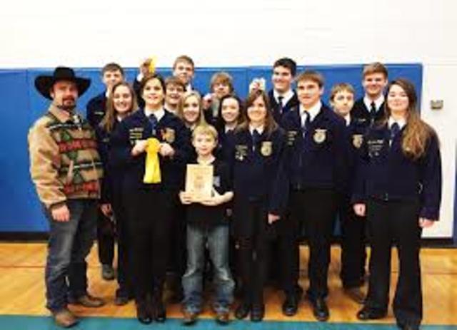 FFA celebrated 40 years