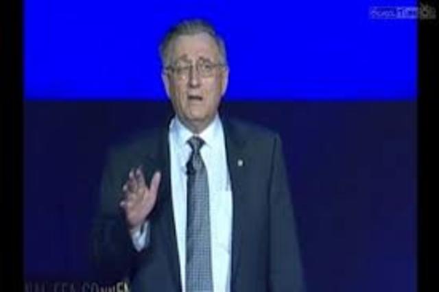 Dr. Larry Case retired