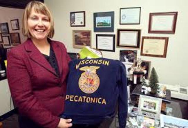 40 Years of Women in the Organization