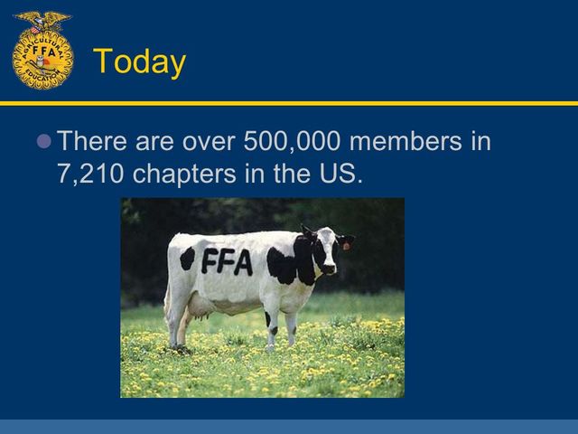 Half a Million Members