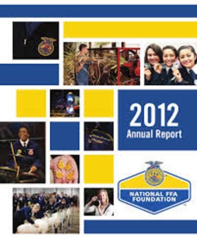 The National FFA Foundation