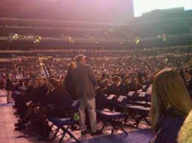 Membership hits all-time high