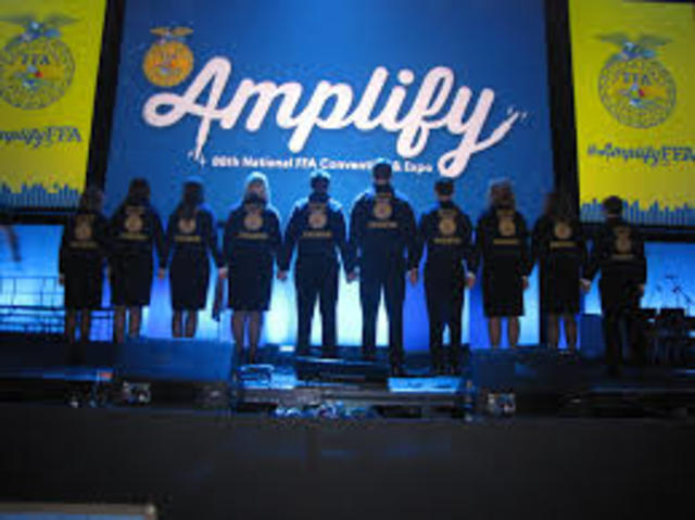 A record 65,173 FFA members