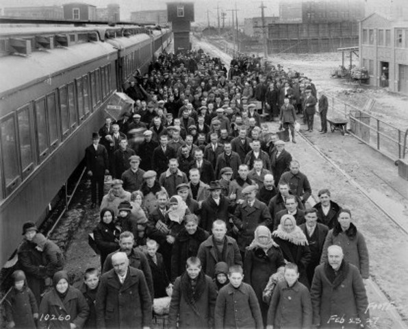 immagrats come to canada