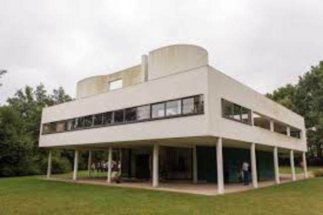 ARQUITECTURA CONTEMPORÁNEA O MODERNA