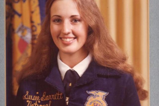 First Female Elected To A National Office