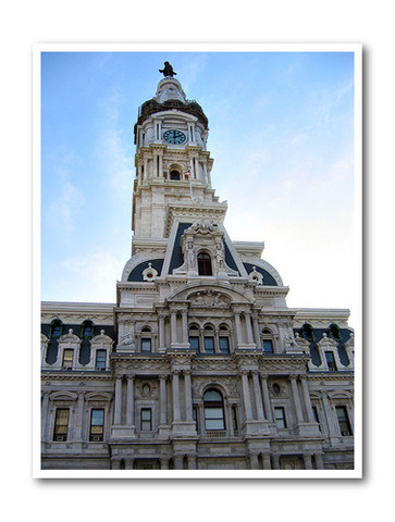 British occupy Philadelphia