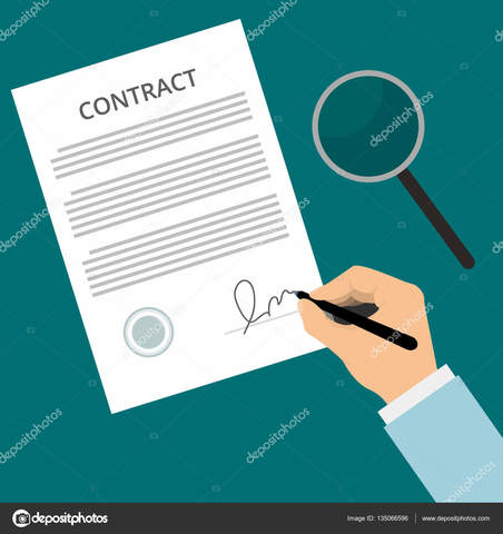 FIRMAR EL CONTRATO DE FRANQUICIA