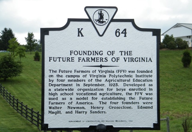 Future Farmers of Virginia