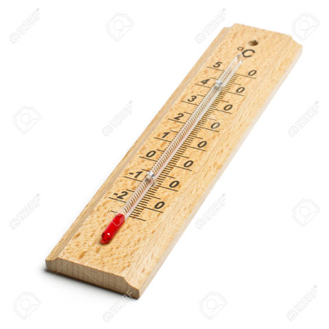 Termómetro de alcohol