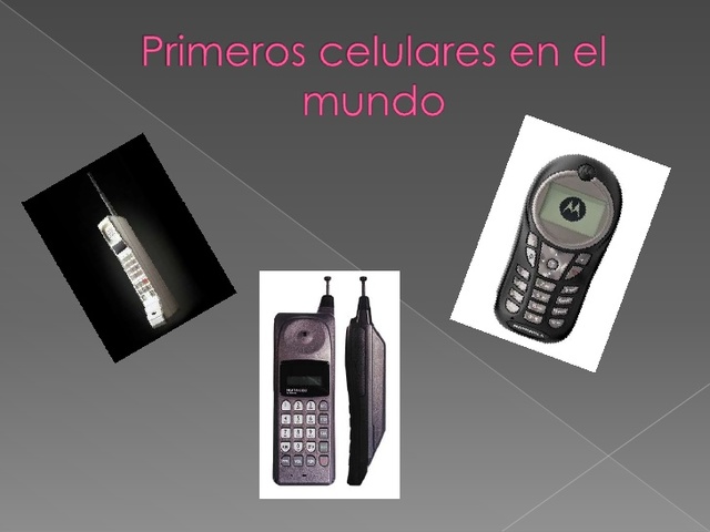 Telefonía Celular