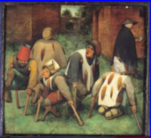 DC CONSIDERADOS DIGNOS DE PIEDAD