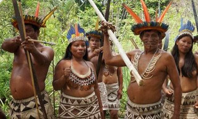 La cultura Indígena y Africana