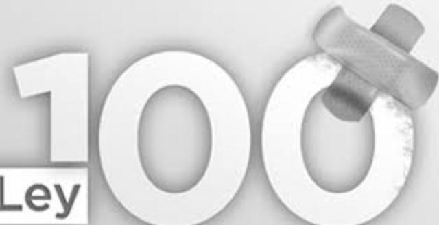 DEC 23, 1993 Ley 100 de 1993