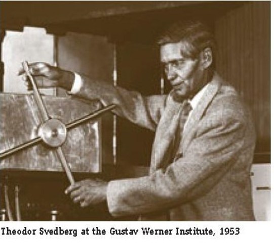 PRIMERA CENTRÍFUGADORA