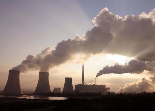 Calentamiento global