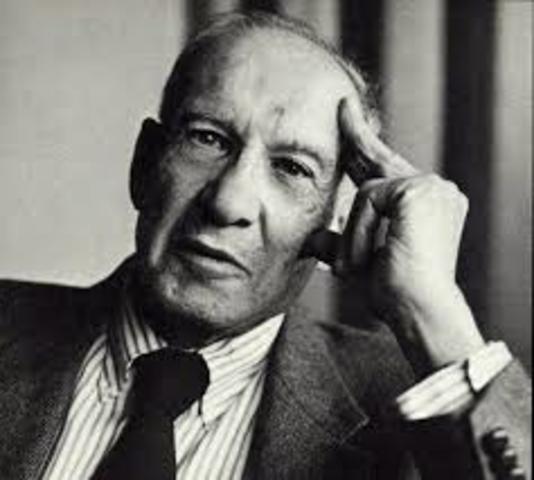 Peter Drucker