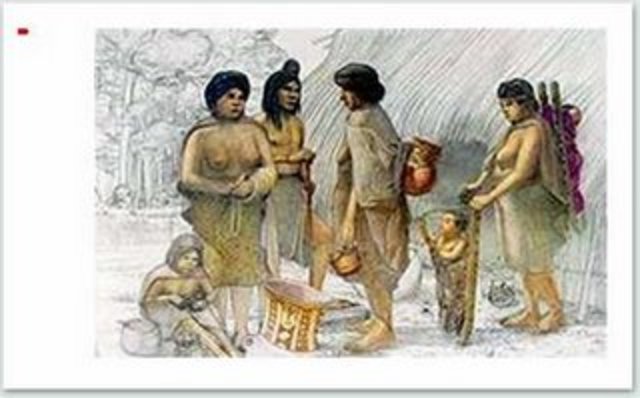 Etapa del matriarcado