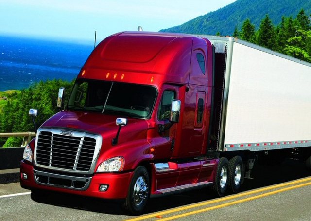 Compra de transporte de carga