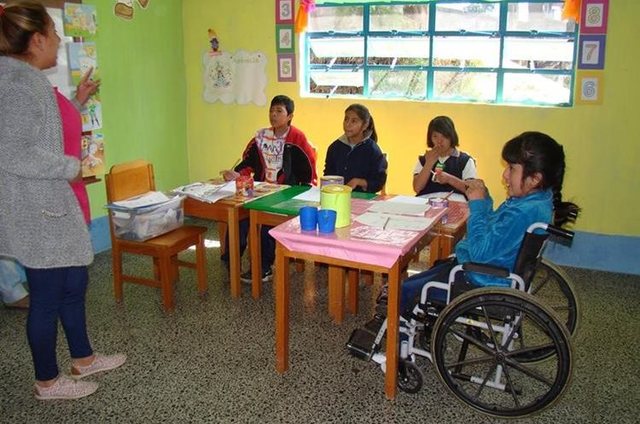 NECESIDADES ESPECIALES