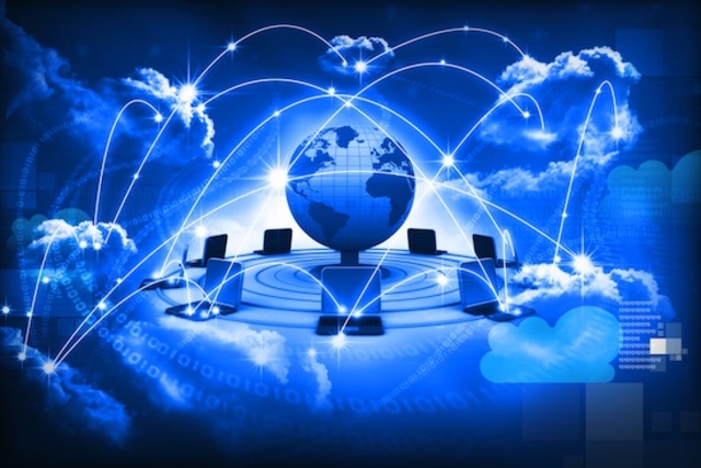 Historia de las Redes Informaticas.