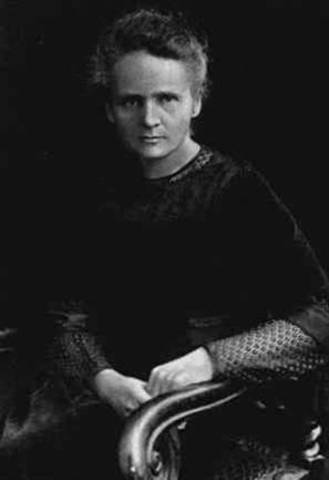 Marie Curie