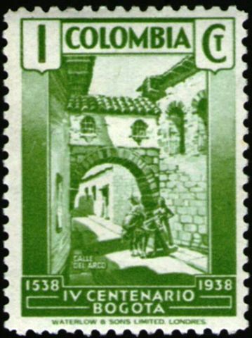 IV Centenario de Bogotá