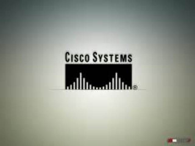 Cisco Systems.