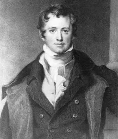 SIR HUMPHRY DAVY