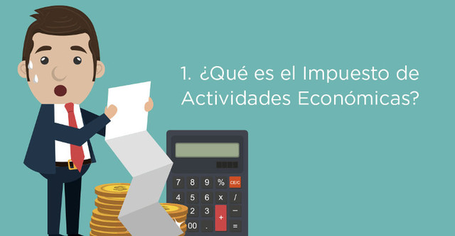IMPUESTO DE ACTIVIDADES ECONÓMICAS