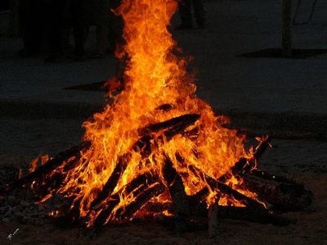 Invención del fuego