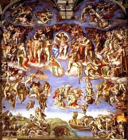 The Last Judgment