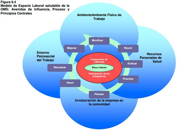 Entorno Laboral Saludable