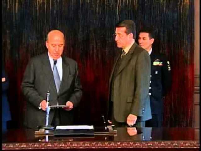 David Bersh Escobar.