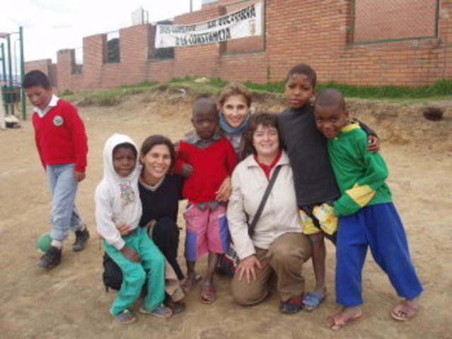 LA COMISIÓN INTERSECTORIAL POBLACIONAL