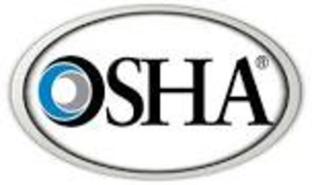 OSHA (OCUPATIONAL SAFETY AND HEALTH ADMINISTRATION)