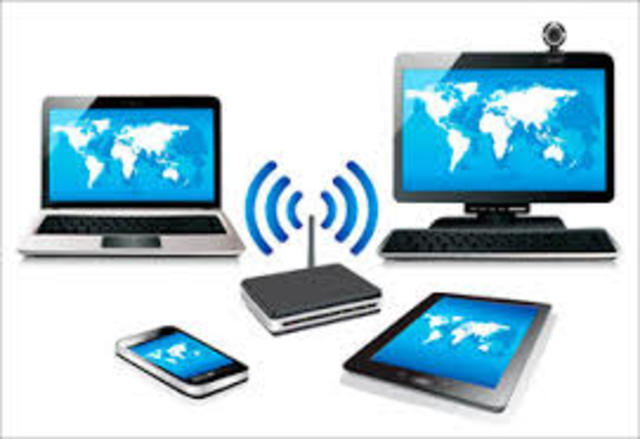 Redes Informáticas avances recientes