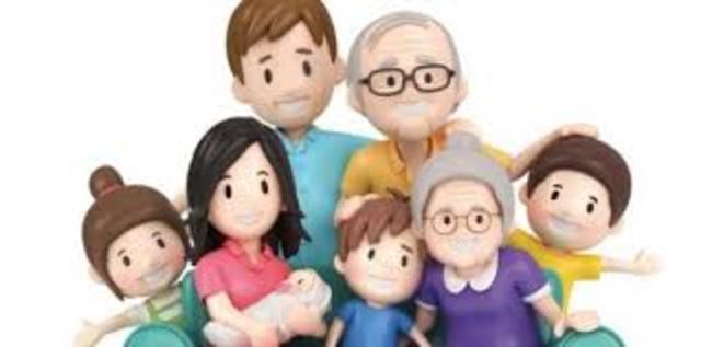 FAMILIA CONTEMPORÁNEA (Siglo XXI)