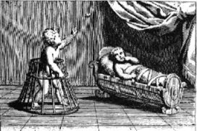 historia de la infancia