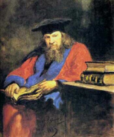 Mendeleiev, Dimitri Ivanovich