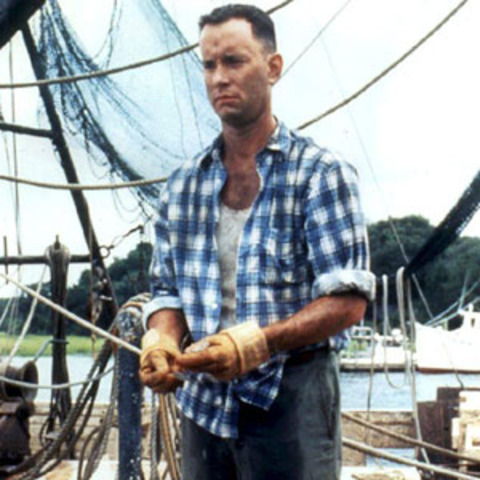 Birth of BubbaGump Shrimp Co.