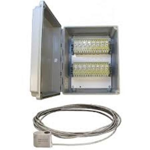 2da etapa : Transmisores y sistemas de procesamiento por lotes