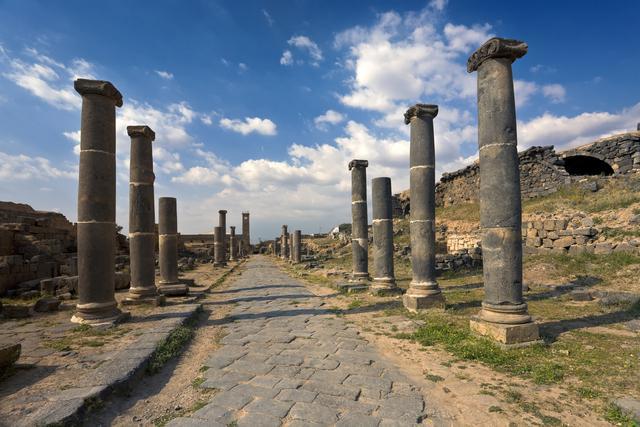 Avances de la civilización romana