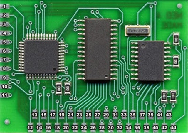 3ra etapa : Circuitos integrados y multi programacion