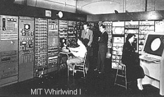 Computadoras Mainframe 1960