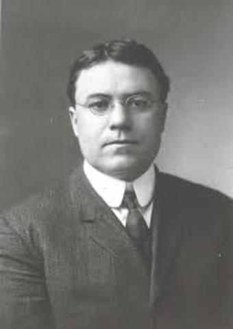 Walter Bradford Cannon "Homeostasis"