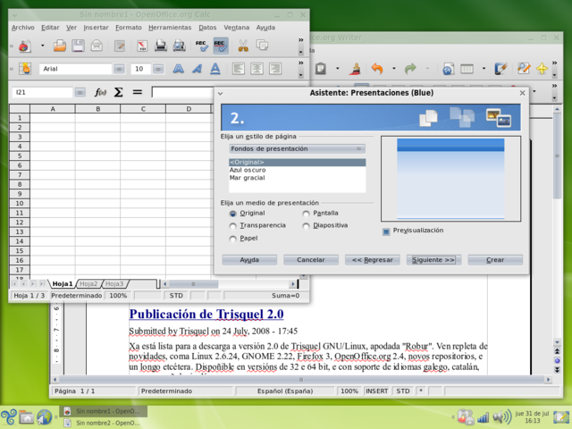 Se lanza Linux Versión 2.0