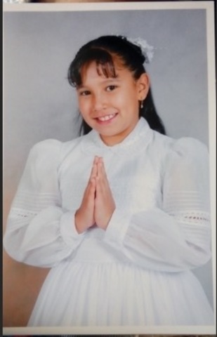 First Communion